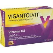 Vigantolvit 2000 I.E. Vitamin D3 günstig im Preisvergleich