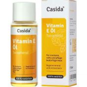 Vitamin E Öl Tocopherol natürlich günstig im Preisvergleich