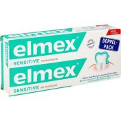 elmex Sensitive Zahnpasta Doppelpack günstig im Preisvergleich
