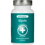 aminoplus Glycin günstig im Preisvergleich
