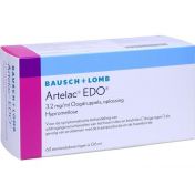 Artelac EDO Augentropfen günstig im Preisvergleich