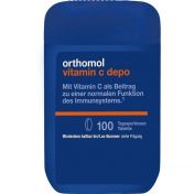 Orthomol Vitamin C Depo