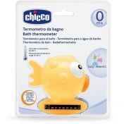 Badethermometer Fisch orange CHICCO