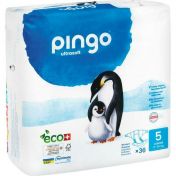 Bio Windeln Junior 12-25kg Pinguin - PINGO SWISS
