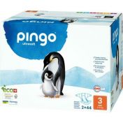 Bio Windeln Midi Jumbo 4-9kg Pinguin - PINGO SWISS