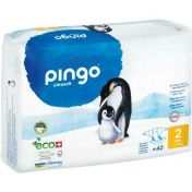 Bio Windeln Mini 3-6kg Pinguin - PINGO SWISS günstig im Preisvergleich