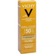 Vichy Id. Sol. Anti Pigmentfl. LSF 50+ günstig im Preisvergleich