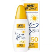 Anti Brumm Sun 2 in 1 Spray LSF 50 günstig im Preisvergleich