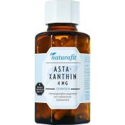 Naturafit Astaxanthin 4 mg