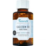 Naturafit Calcium D3 500/1000