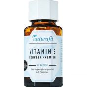Naturafit Vitamin B Komplex Premium