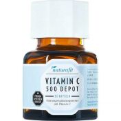 Naturafit Vitamin C 500 Depot günstig im Preisvergleich