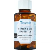 Naturafit Vitamin E 300 natürlich günstig im Preisvergleich