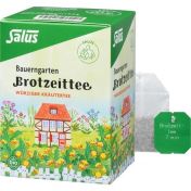 Bauerngarten-Tee Brotzeittee Kräutertee Salus