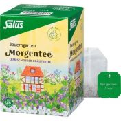 Bauerngarten-Tee Morgentee Kräutertee Salus