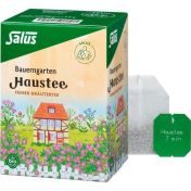 Bauerngarten-Tee Haustee Kräutertee Salus