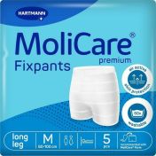 MoliCare Premium Fixpants long leg Gr. M günstig im Preisvergleich