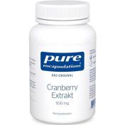 Pure Encapsulations Cranberry Extrakt
