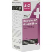 Ibuprofen AbZ 40 mg/ml Sirup günstig im Preisvergleich