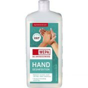 WEPA Handdesinfektion 1000 ml