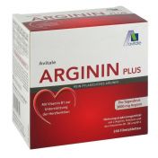 Arginin plus Vitamin B1+B6+B12+Folsäure günstig im Preisvergleich