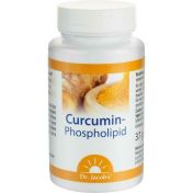 Curcumin-Phospholipid Dr. Jacob's günstig im Preisvergleich
