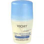Vichy Deo Roll-On Mineral 48h ohne Alu