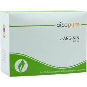 L-ARGININ 500 mg Kapseln günstig im Preisvergleich