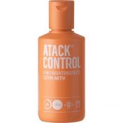 Atack Control Insektenschutz Lotion AKTIV + LSF 25