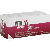 VITA aktiv B12 Tabletten günstig im Preisvergleich