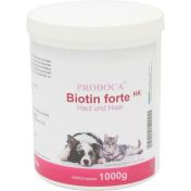 Biotin forte VET HK (Hund-Katze)