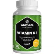 Vitamin K2 200 ug hochdosiert