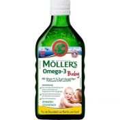 Möllers Omega-3 Baby Zitronengeschmack günstig im Preisvergleich