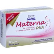 Nestle Materna DHA günstig im Preisvergleich