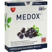 MEDOX - Anthocyane aus wilden Beeren günstig im Preisvergleich