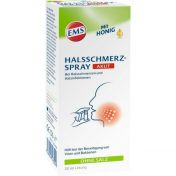 EMSER Halsschmerz-Spray akut günstig im Preisvergleich