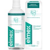 elmex SENSITIVE PROFESSIONAL Zahnspülung günstig im Preisvergleich