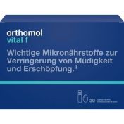 Orthomol Vital F Trinkfläschchen