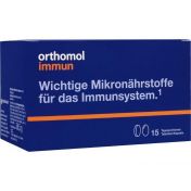 orthomol immun Tabletten/Kapseln 15Beutel