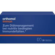 orthomol immun Tabletten/Kapseln 30Beutel