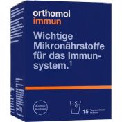 orthomol immun Granulat günstig im Preisvergleich