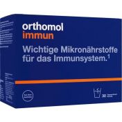 orthomol immun Granulat günstig im Preisvergleich