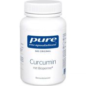 Pure Encapsulations Curcumin mit Bioperine günstig im Preisvergleich