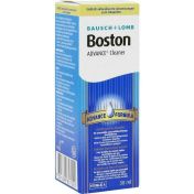 BOSTON ADVANCE Cleaner (CL)