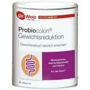 Probiocolon Gewichtsreduktion Dr. Wolz