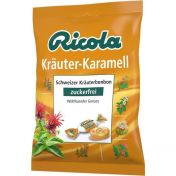 Ricola oZ Kräuter Karamell günstig im Preisvergleich