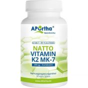 APOrtha Vitamin K2 - MK7 200 ug