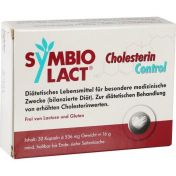 Symbio Lact Cholesterin Control