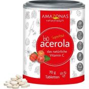Acerola 100% Bio natuerliches Vit. C günstig im Preisvergleich