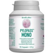 Pylopass MONO 200 mg bei Helicobacter pylori günstig im Preisvergleich